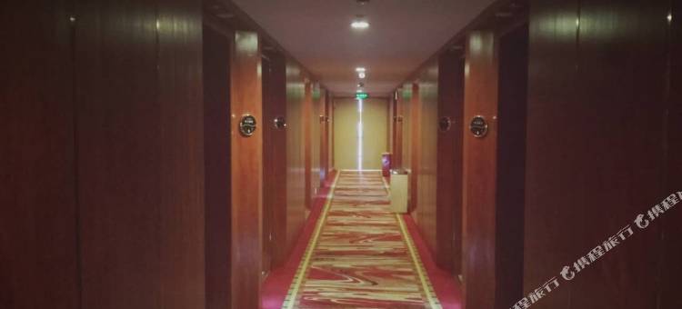 常德华雅金凤酒店图片