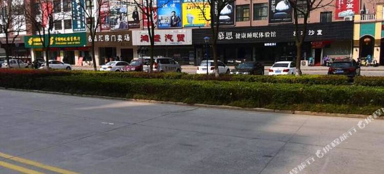 格林豪泰(金湖西路八四广场店)图片