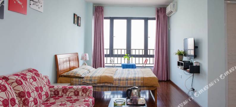 琪家短租公寓(重庆五里店店)图片