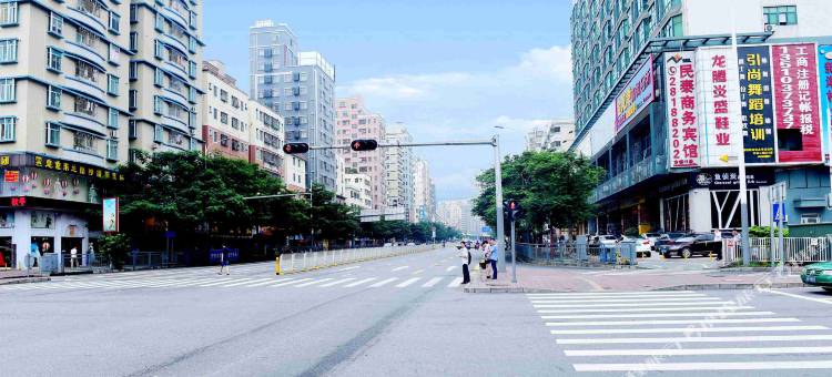 七橙酒店(深圳北站民治店)图片