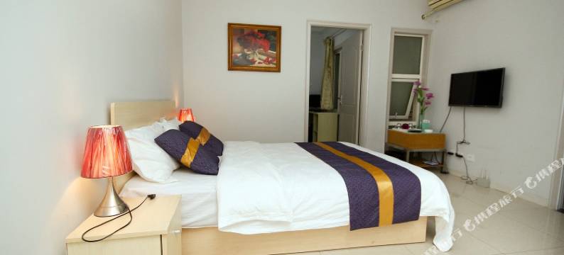 西安蓝山公馆游者之家公寓式酒店图片