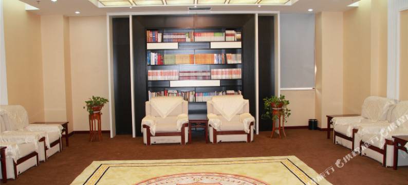 西安绘锦园酒店图片