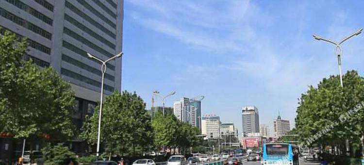 桂河国际酒店(昌乐火车站店)图片