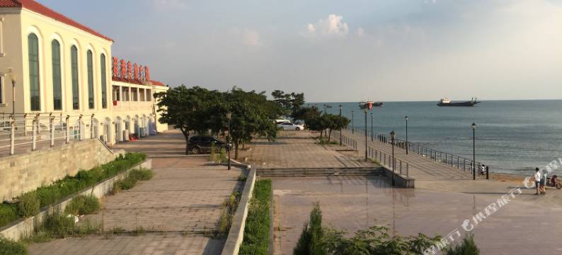 日照舜海蓝天大酒店图片