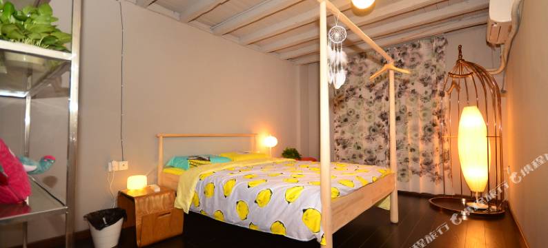 武汉公子楼上请青旅图片