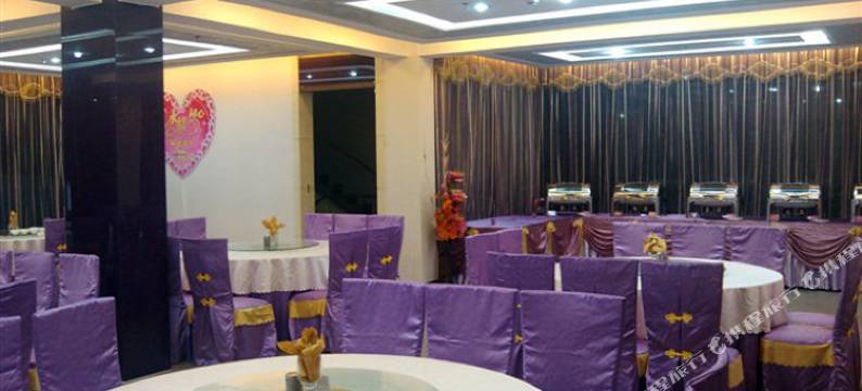 韶关昇桦时代酒店图片