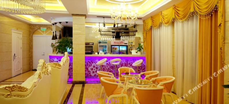 北京乐酷花园主题酒店图片