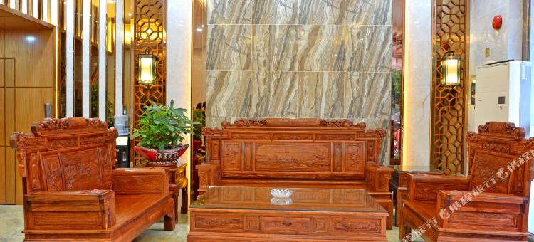 连平翔和商务酒店图片