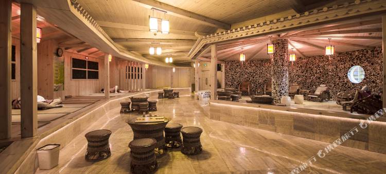 秦皇岛8号温泉休闲会馆图片