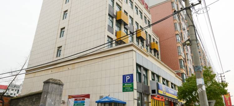 7天连锁酒店(瑞昌湓城东路店)图片