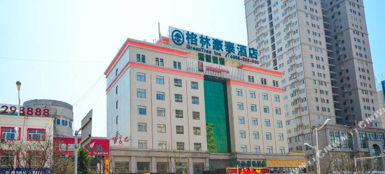 格林豪泰(沛县汽车站汤沐路店)图片