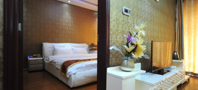 昆明欧尚酒店图片