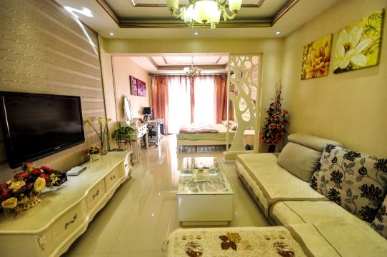 兴城海之星酒店式公寓