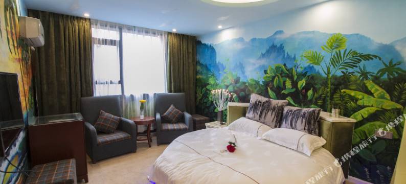 绵阳赛菲尔凯悦酒店(绵阳科技馆富乐山店)图片