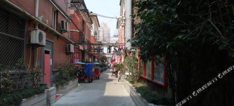 上海裕家酒店(人民广场地铁站店)图片