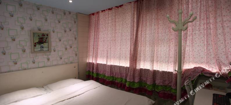 锦州樱花雨晴旅馆图片