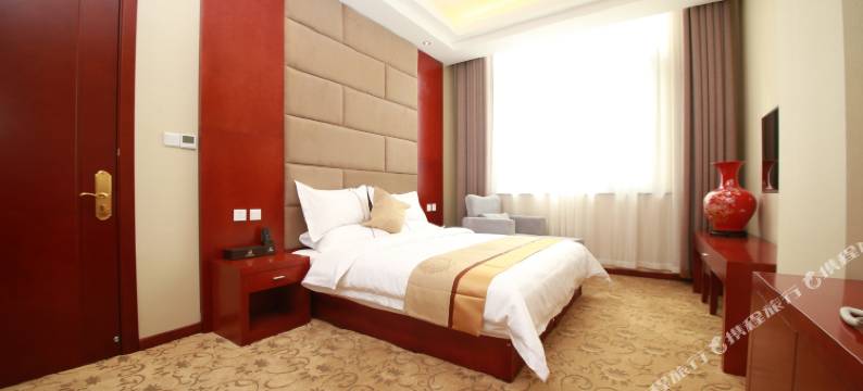 任丘万洲商务酒店图片