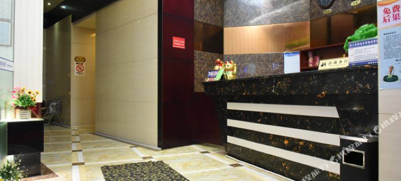 岳阳巴陵时尚宾馆图片