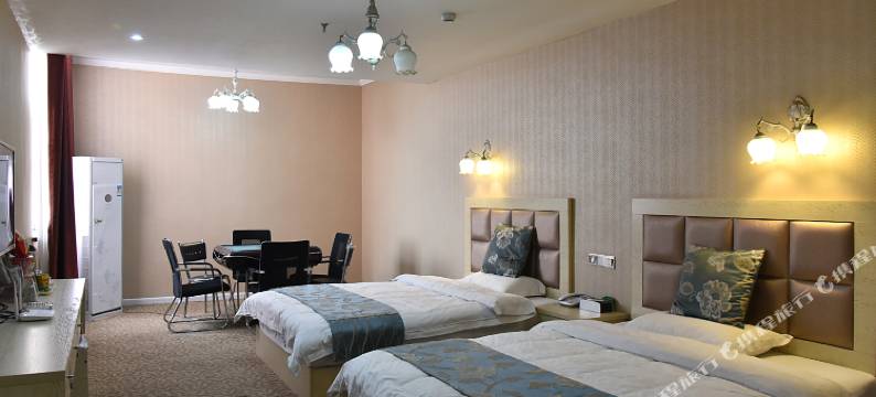 洛阳毅宣诺时尚酒店图片