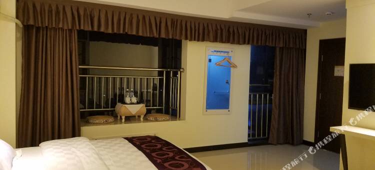 滨江国际酒店(河口口岸店)图片