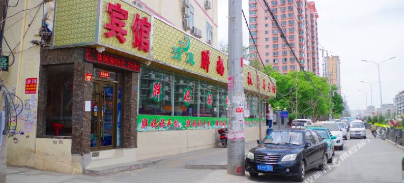 兰州顺源商务宾馆图片