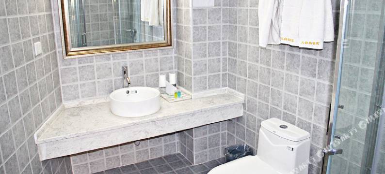 武汉巫溪大自然酒店图片