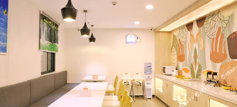 铂海酒店(珠海情侣中路店)图片