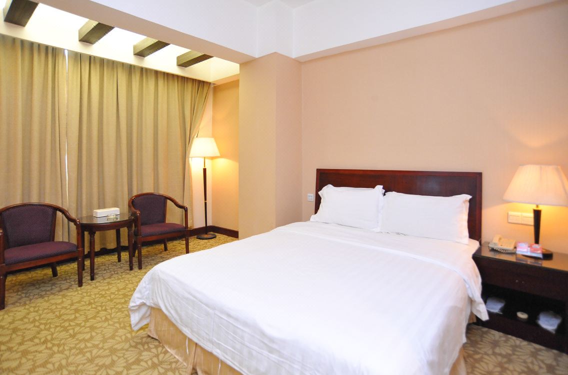 Discount  70  Off  Zhong Huan Hotel China Hotels Near