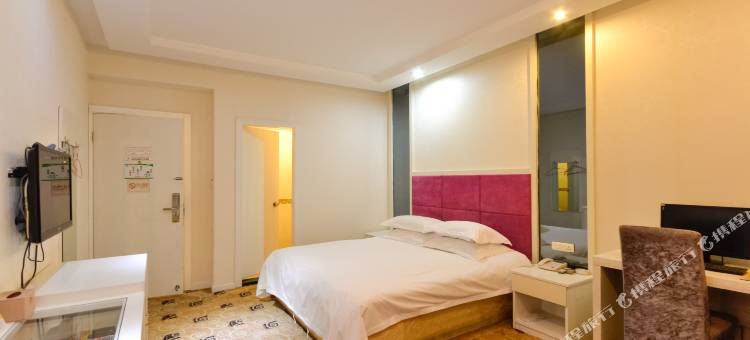 丽水宸睿商务宾馆(银泰城店)图片