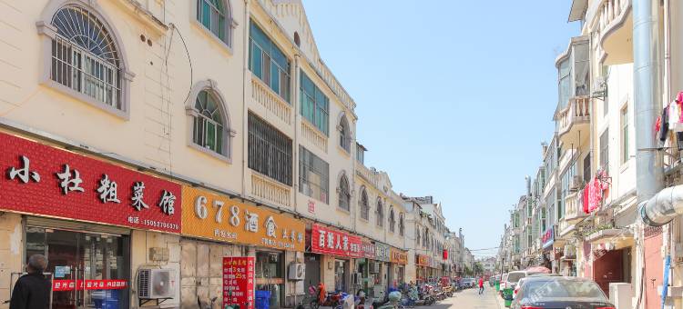 宿迁龙嫂宾馆图片