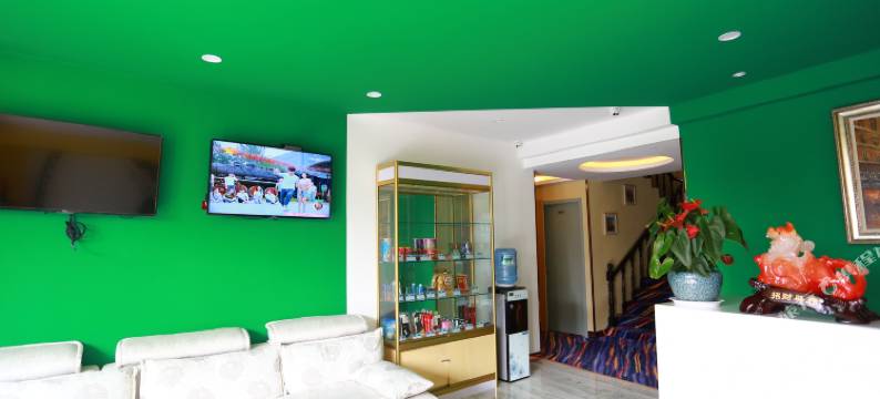 宿迁卡米露时尚酒店(宝龙广场楚街店)图片