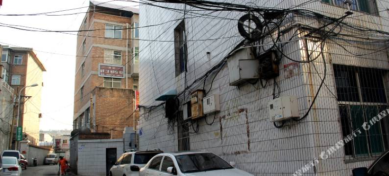 吕梁鑫裕宾馆图片