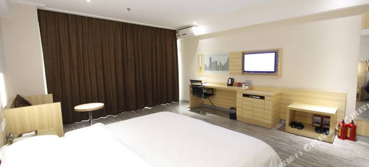 封开城市快捷酒店图片