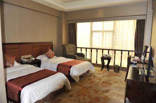 灵宝轩瑞温泉水上乐园