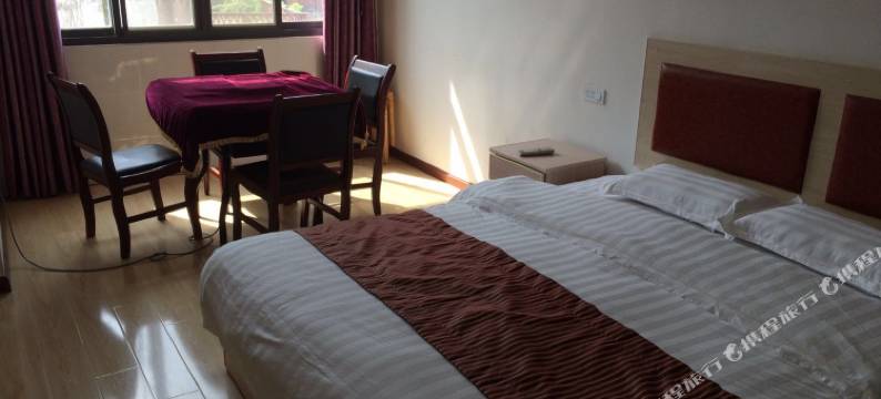 鄂州聚鑫酒店图片