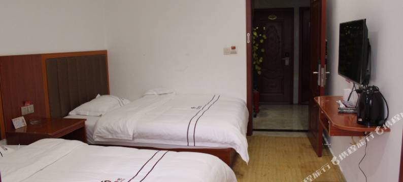 湘西吉首金色港湾快捷酒店图片