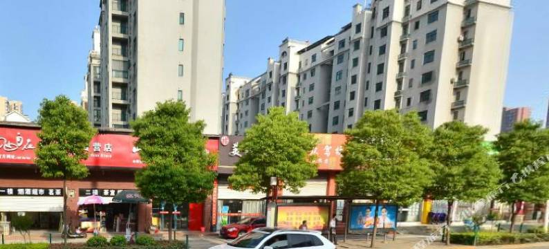 全季酒店(武汉华中农业大学店)图片