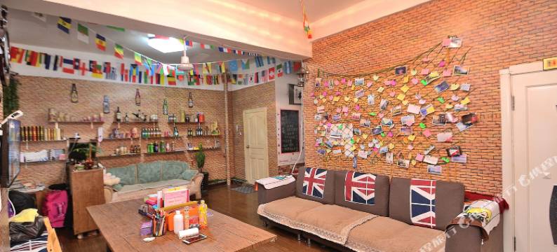 哈尔滨老街国际青年旅舍图片