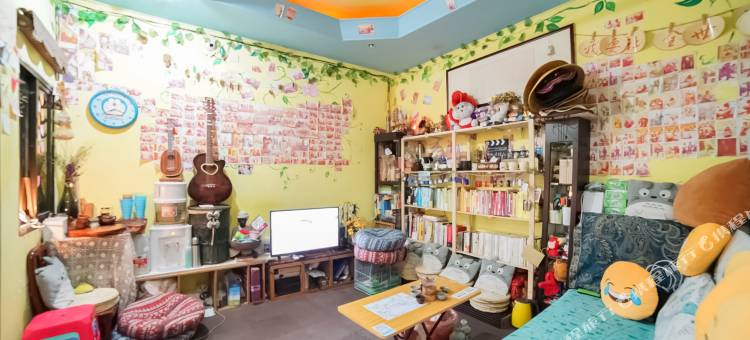 厦门旧时光青年旅舍图片