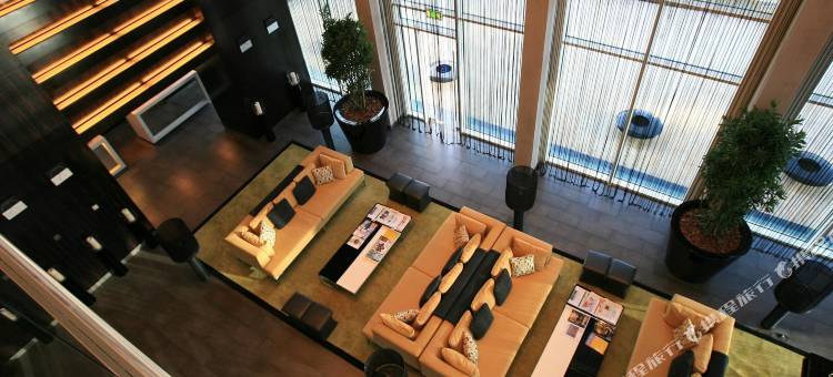 亚斯岛广场洲际环岛酒店(Yas Plaza Circuit by IHG)图片