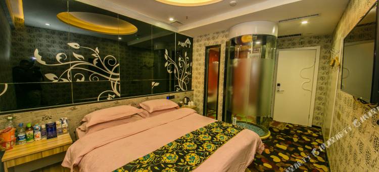 尉氏左邻右舍时尚主题酒店图片