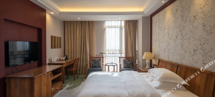 芜湖君莱酒店图片