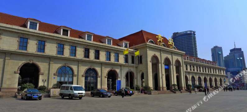 青岛BL电竞日租房图片