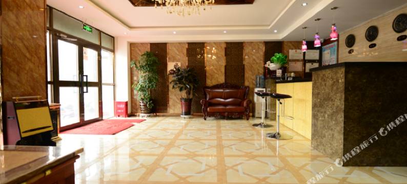 乌苏丽轩商务宾馆图片