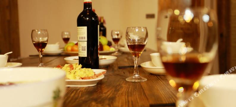 莫干山陌遇民宿图片