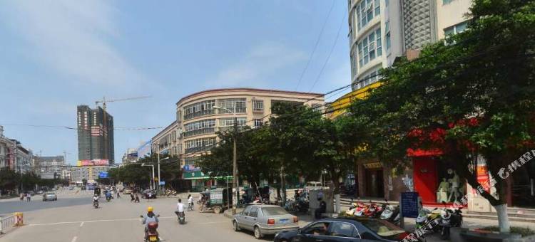 防城港兴都大酒店(嘉乐城店)图片