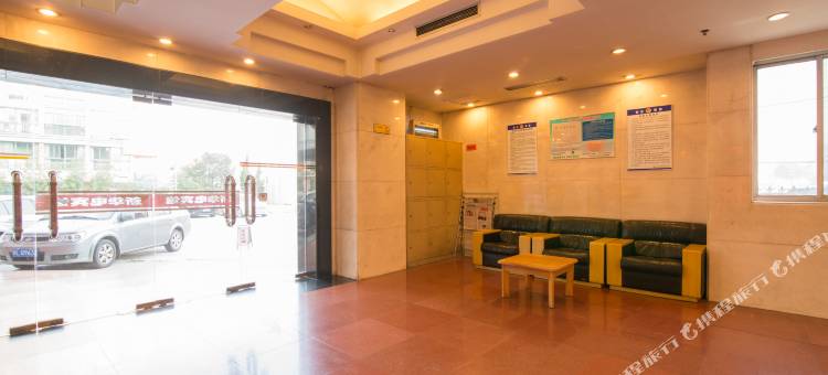 镇江新华电宾馆图片