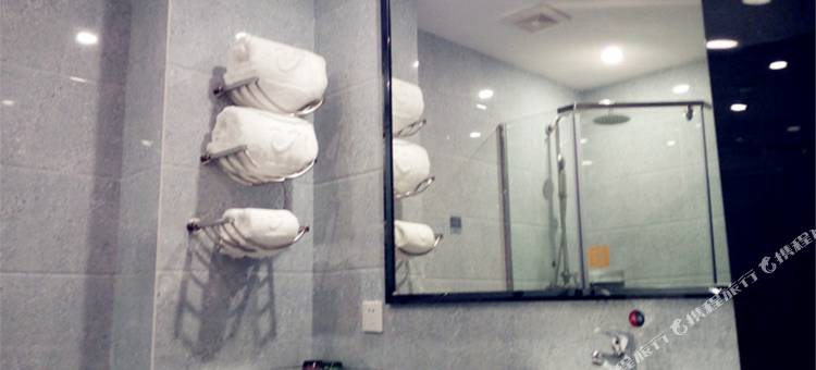 尚客优精选酒店(浮梁洪源镇北汽驻地店)图片