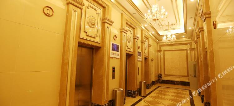 坦途酒店(昆明火车站西山万达广场店)图片