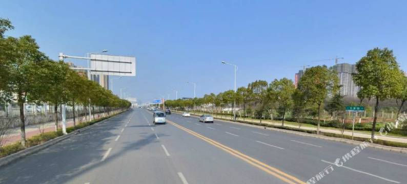 万景假日酒店(芳草路分店)图片